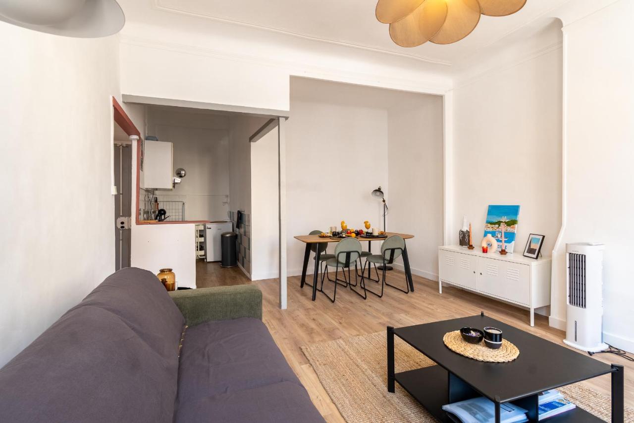 Coeur Vauban 40 M2 Apartment Marseille