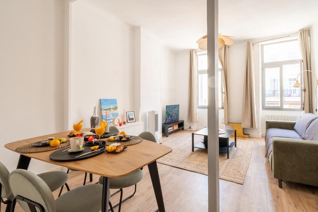 Coeur Vauban 40 M2 Marseille