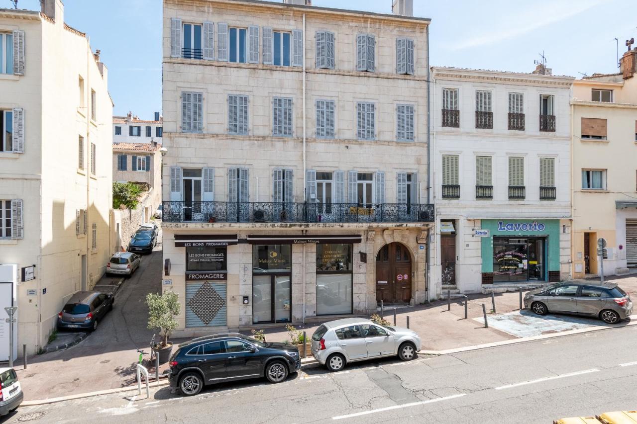 Coeur Vauban 40 M2 Appartement Marseille